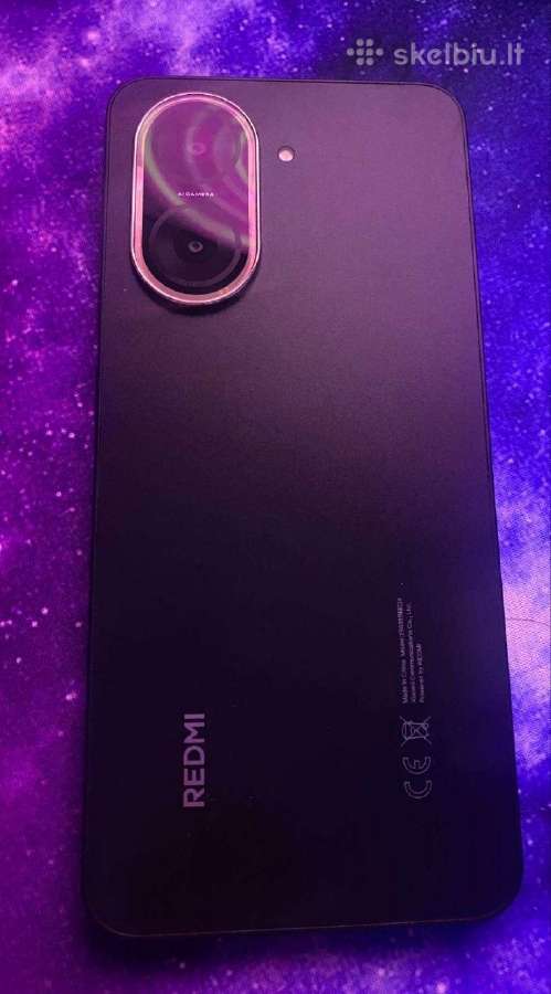Naujas! xiaomi redmi A5 4/128gb uz 50€ - nuotraukos Nr. 2