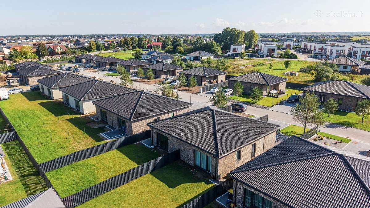 Vystytojas parduoda kotedžą Sendvario sen. - nuotraukos Nr. 3