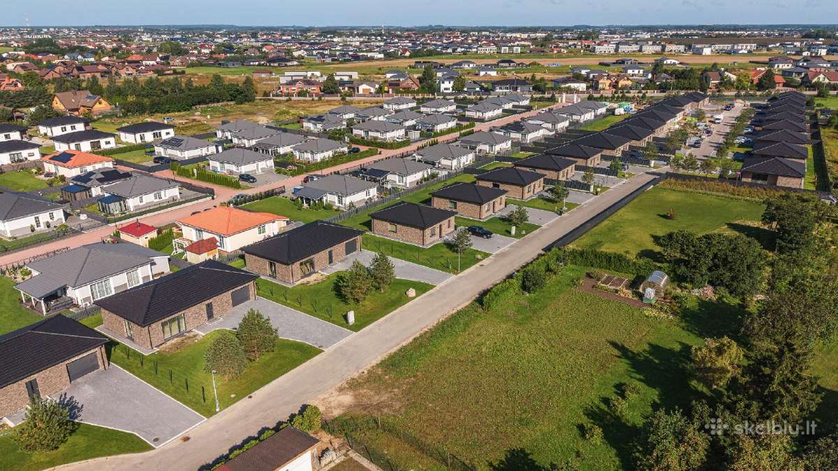 Vystytojas parduoda kotedžą Sendvario sen. - nuotraukos Nr. 6