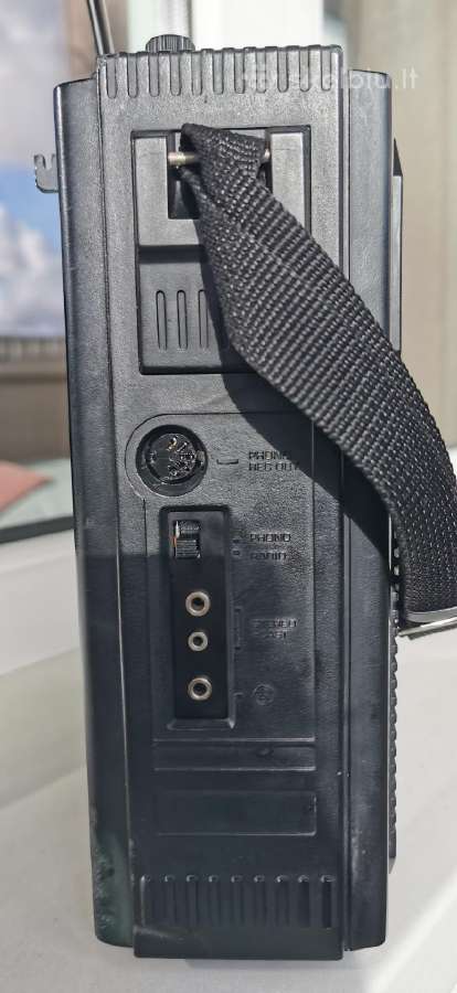 Sanyo Rp 8252e Fm/lw/mw/sw Radija - Defektas - nuotraukos Nr. 6