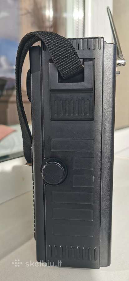 Sanyo Rp 8252e Fm/lw/mw/sw Radija - Defektas - nuotraukos Nr. 7