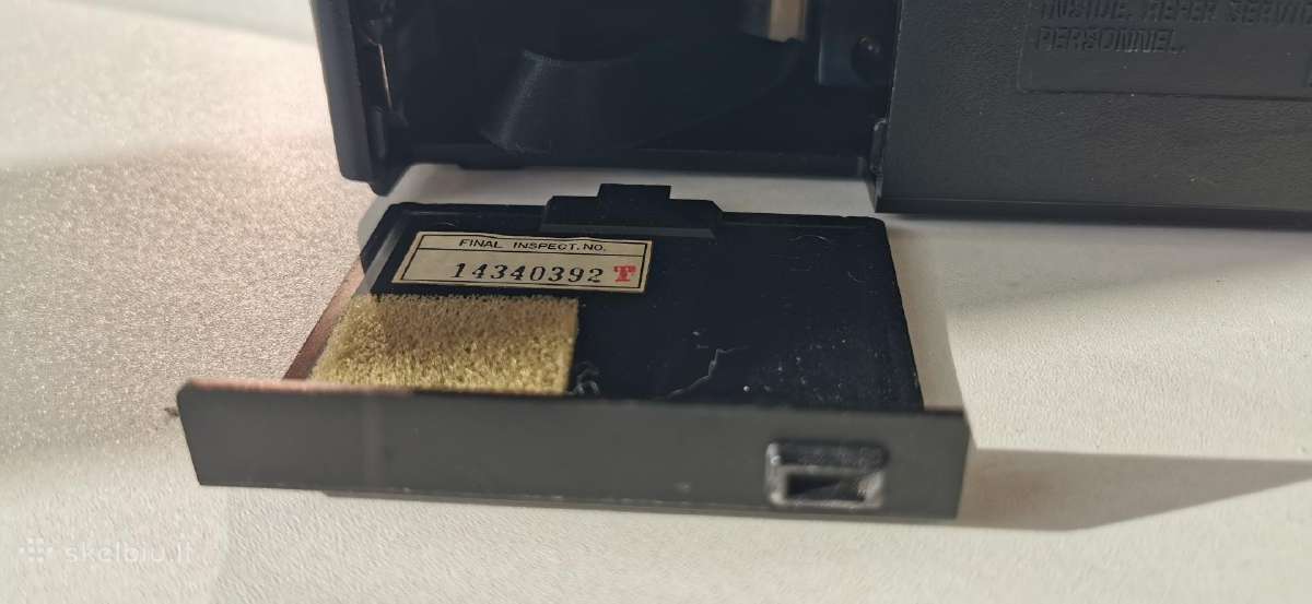 Sanyo Rp 8252e Fm/lw/mw/sw Radija - Defektas - nuotraukos Nr. 11