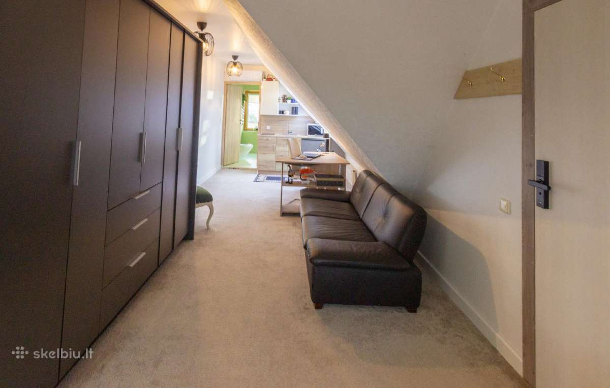 Ilgalaikė privačių apartamentų nuoma Palangoje - nuotraukos Nr. 3