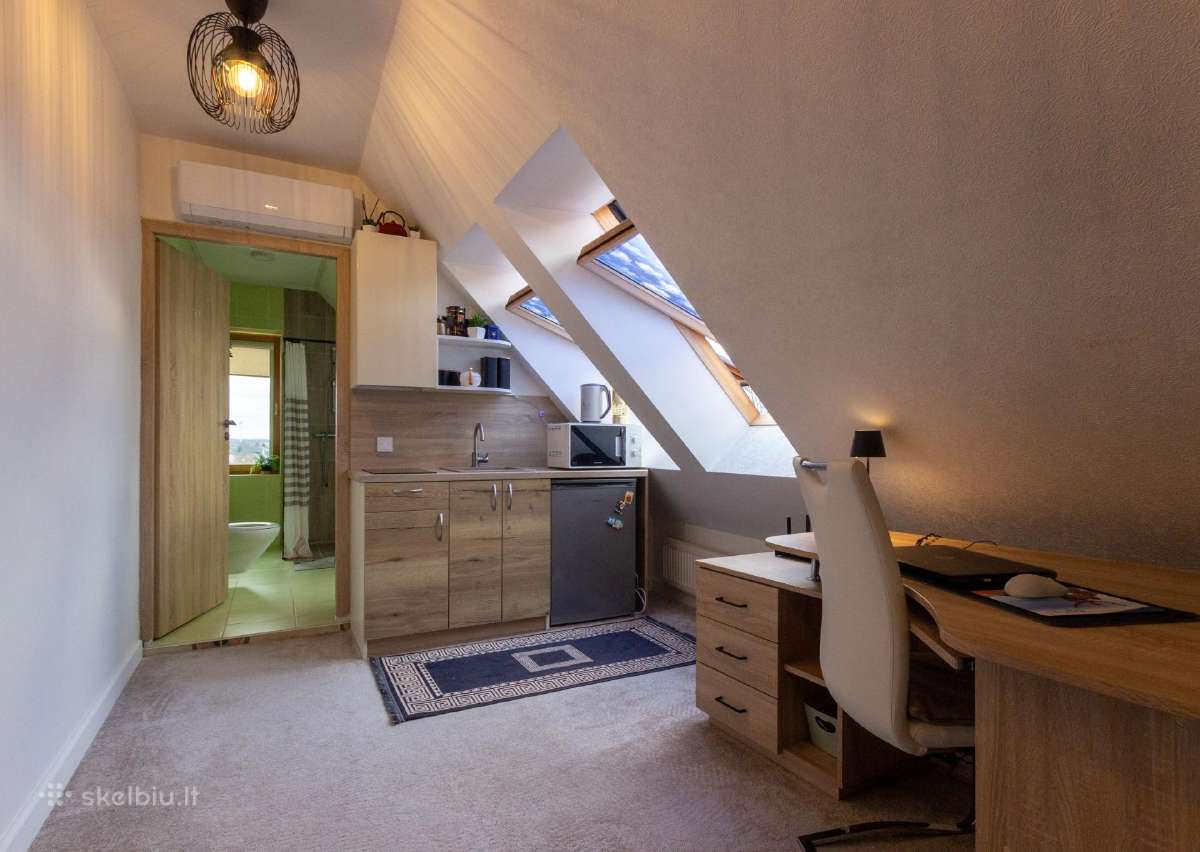 Ilgalaikė privačių apartamentų nuoma Palangoje - nuotraukos Nr. 4