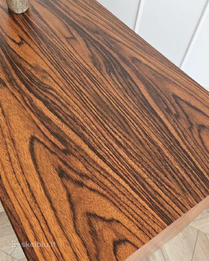 Restauruota Mid-century dizainerio komoda - nuotraukos Nr. 3