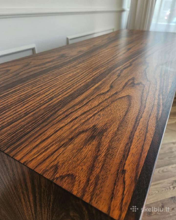 Restauruota Mid-century dizainerio komoda - nuotraukos Nr. 8