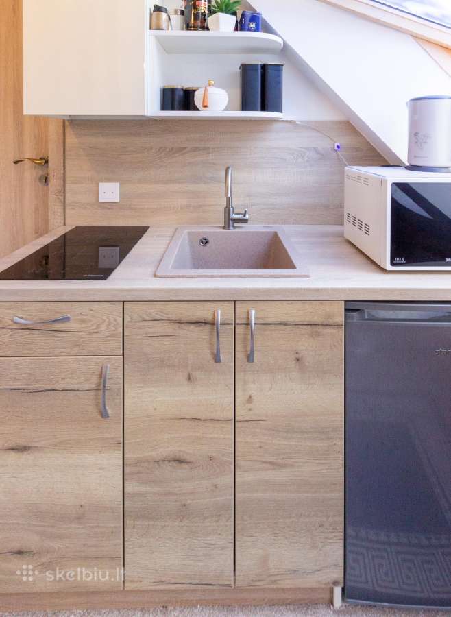 Ilgalaikė privačių apartamentų nuoma Palangoje - nuotraukos Nr. 5