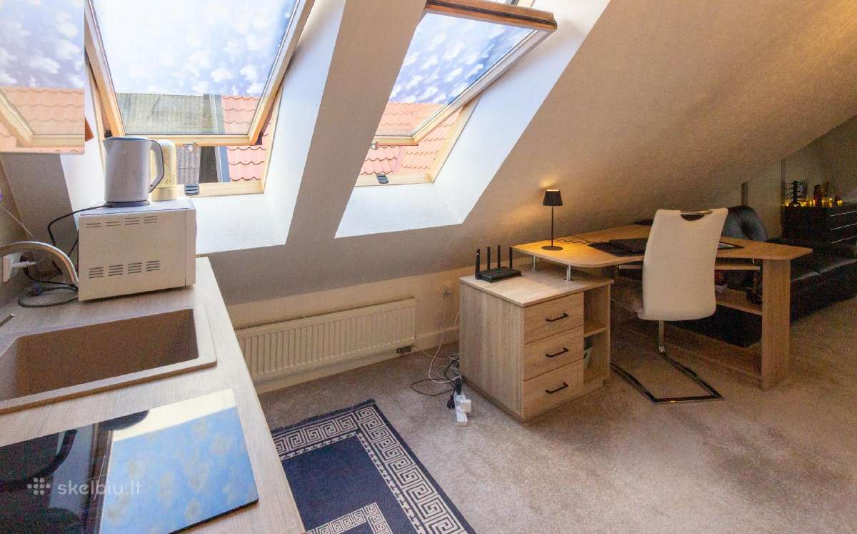 Ilgalaikė privačių apartamentų nuoma Palangoje - nuotraukos Nr. 6