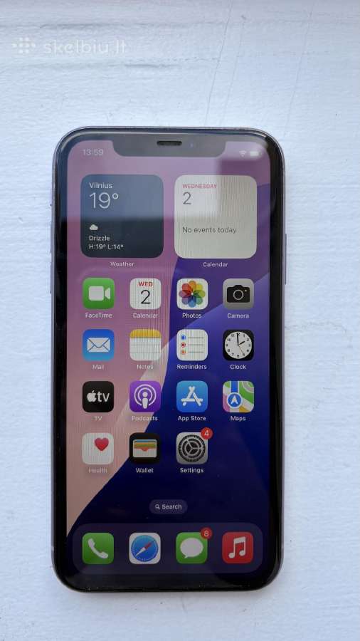 iPhone 11 - nuotraukos Nr. 4