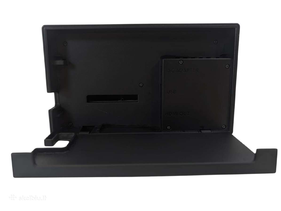 Nintendo Switch Oled + 3 mėn. garantija - nuotraukos Nr. 5
