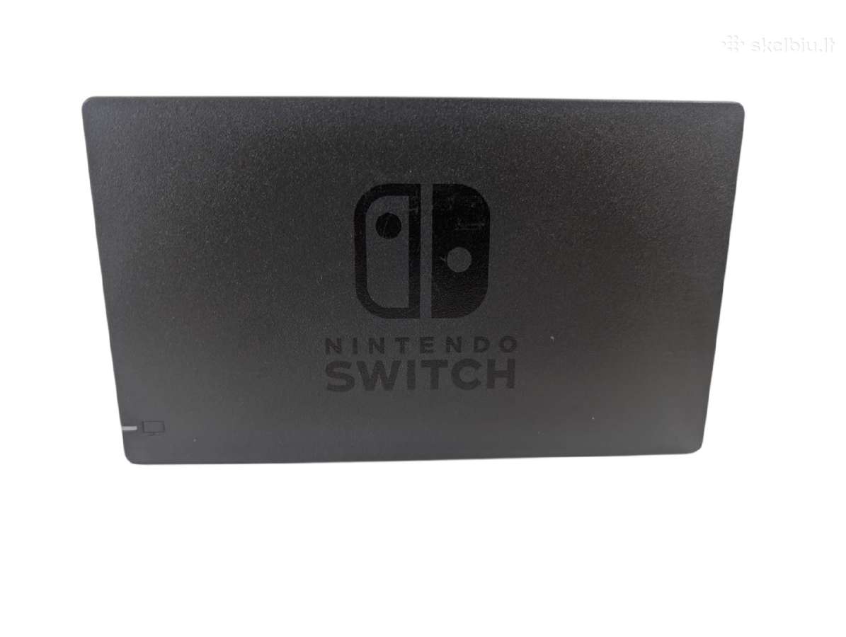 Nintendo Switch Oled + 3 mėn. garantija - nuotraukos Nr. 7