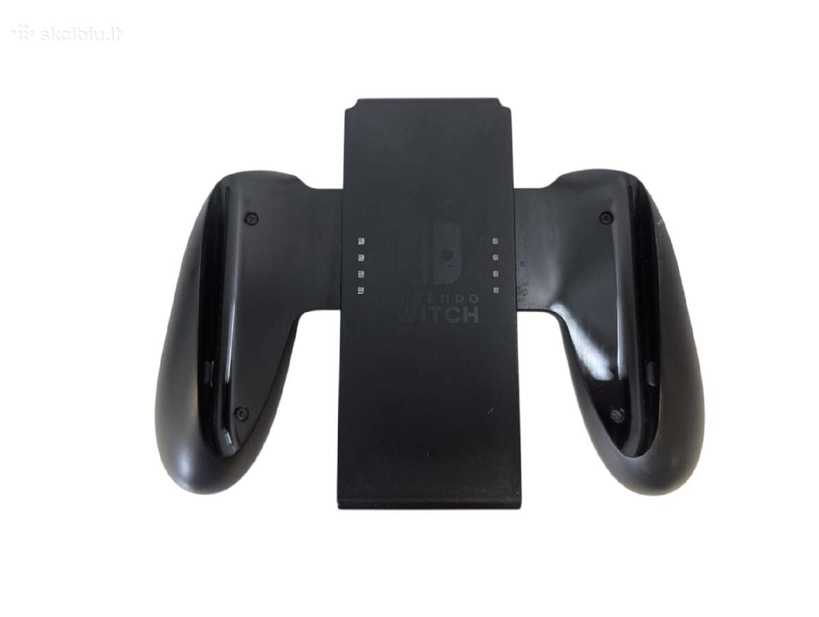 Nintendo Switch Oled + 3 mėn. garantija - nuotraukos Nr. 8