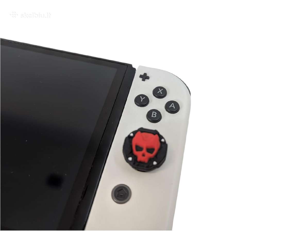 Nintendo Switch Oled + 3 mėn. garantija - nuotraukos Nr. 10