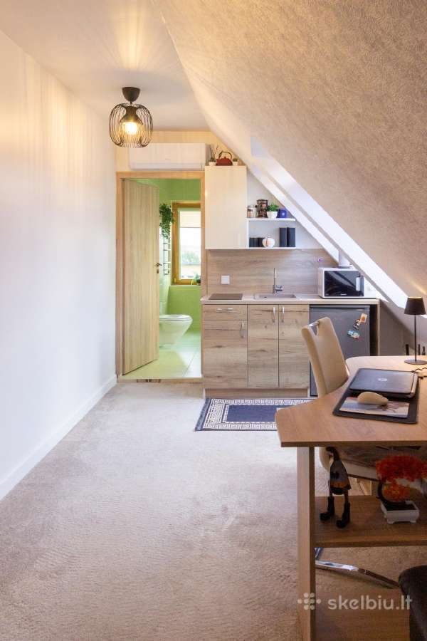 Ilgalaikė privačių apartamentų nuoma Palangoje - nuotraukos Nr. 9