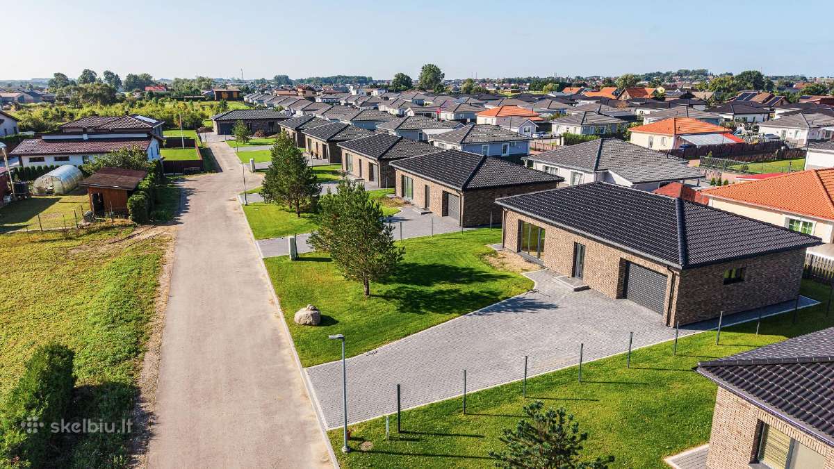 Namas Dvarinnkų kvartale iš vystytojo rankų - nuotraukos Nr. 2