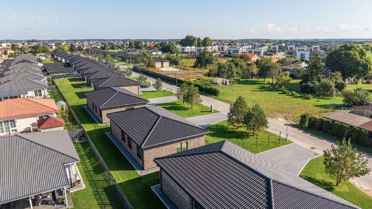 Namas Dvarinnkų kvartale iš vystytojo rankų - nuotraukos Nr. 3