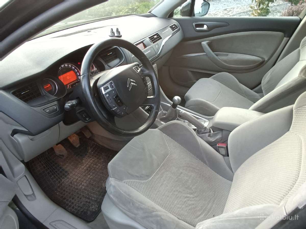 Citroen C5 - nuotraukos Nr. 4