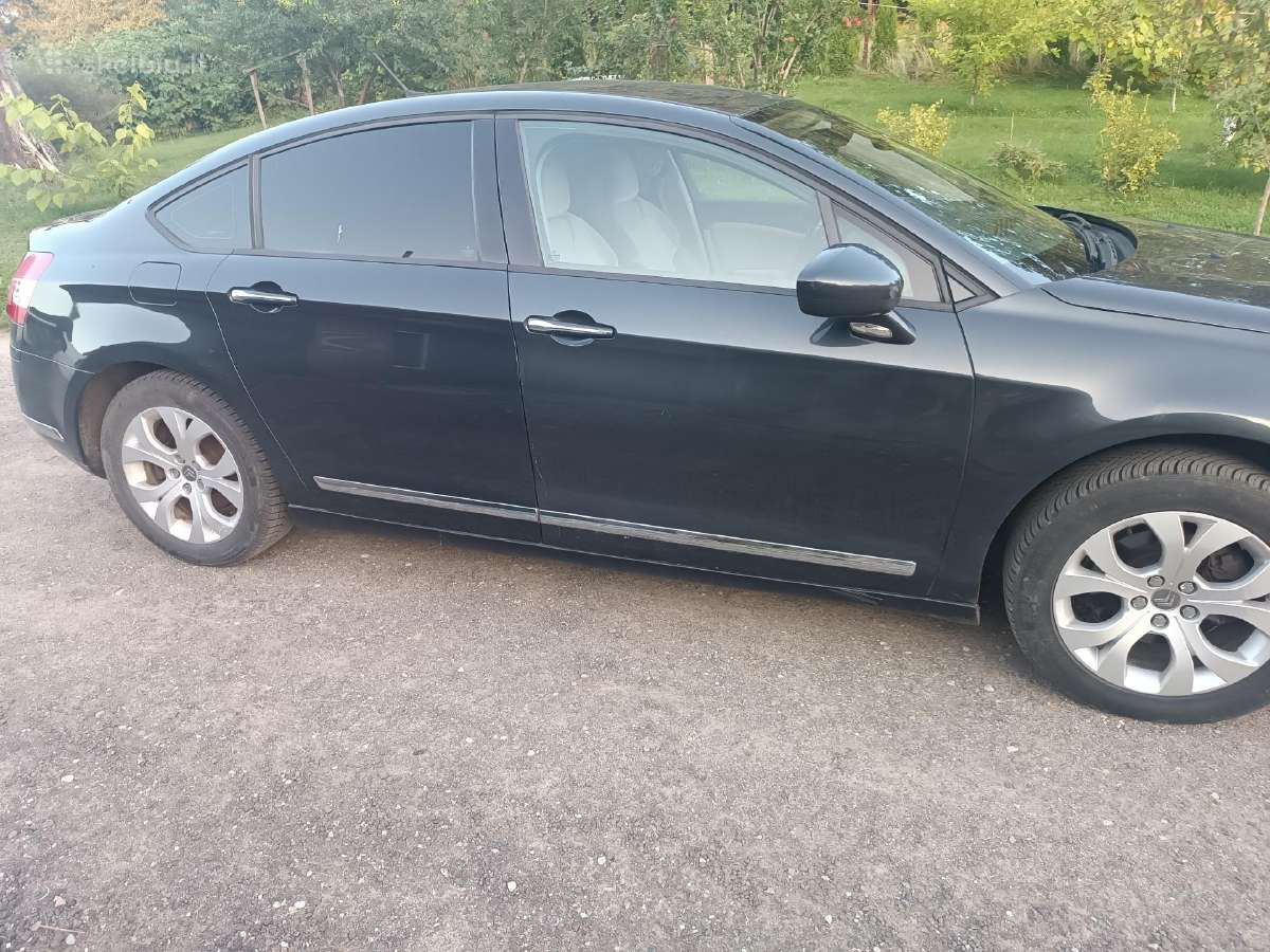 Citroen C5 - nuotraukos Nr. 3