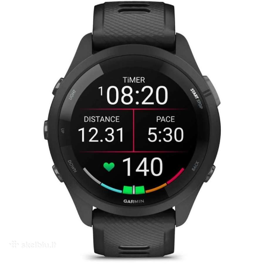 Garmin forerunner 265 - nuotraukos Nr. 4