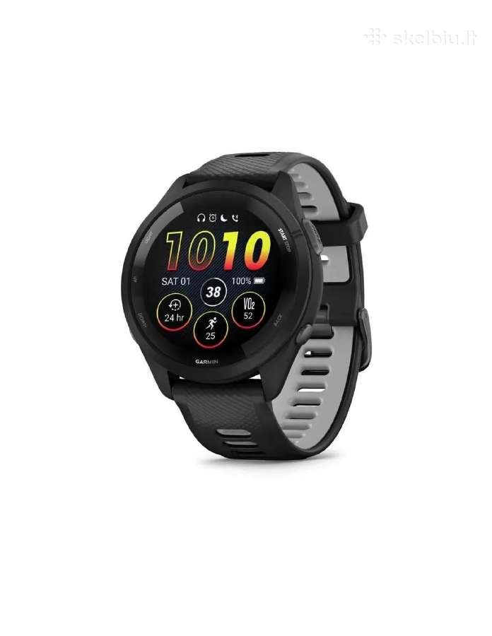 Garmin forerunner 265 - nuotraukos Nr. 3