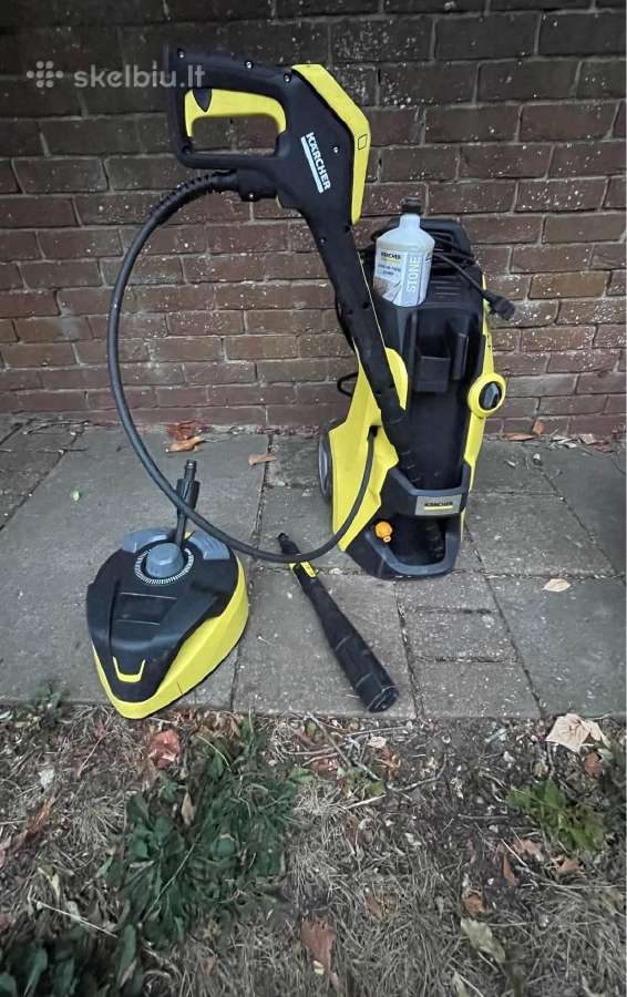 Karcher k7 premium smart control - nuotraukos Nr. 2