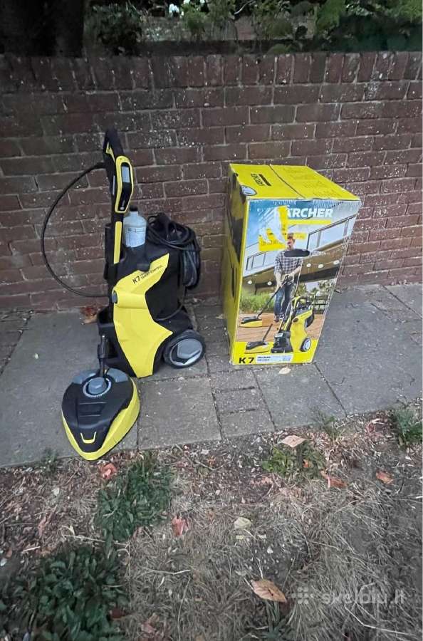 Karcher k7 premium smart control - nuotraukos Nr. 3