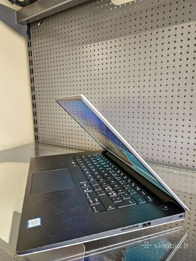 Dell Xps/gtx1050 4 GB/i7-7700hq/16r/256ssd/15.6" - nuotraukos Nr. 5