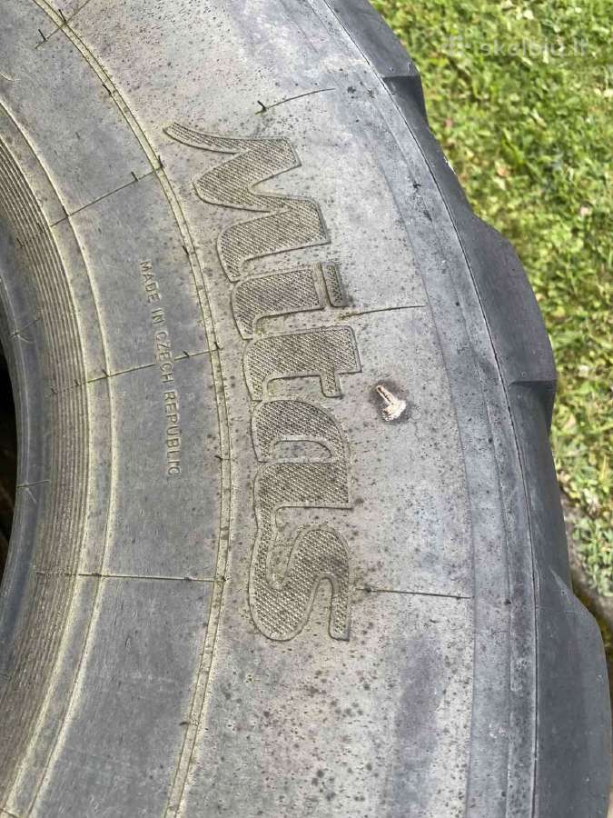 Padangos Mitas 445/65r22.5 - nuotraukos Nr. 2