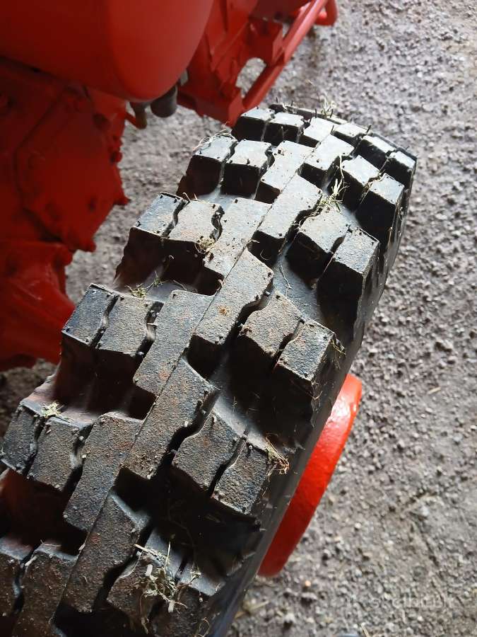 Parduodamas motoblokas Mtz-06 - nuotraukos Nr. 5