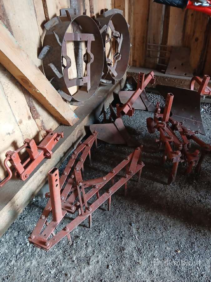 Parduodamas motoblokas Mtz-06 - nuotraukos Nr. 6