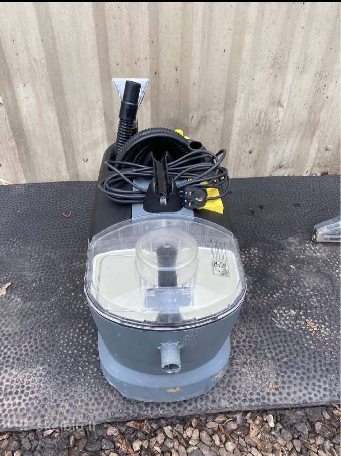 Karcher puzzi 10/1 plaunamas siurblys - nuotraukos Nr. 3