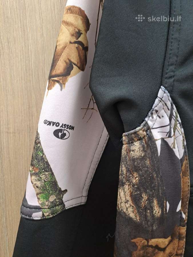 Yukon gear S d. striuke mossy oak medzioklei - nuotraukos Nr. 2