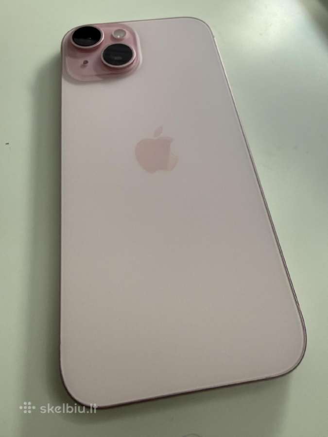 iPhone 15 - nuotraukos Nr. 2