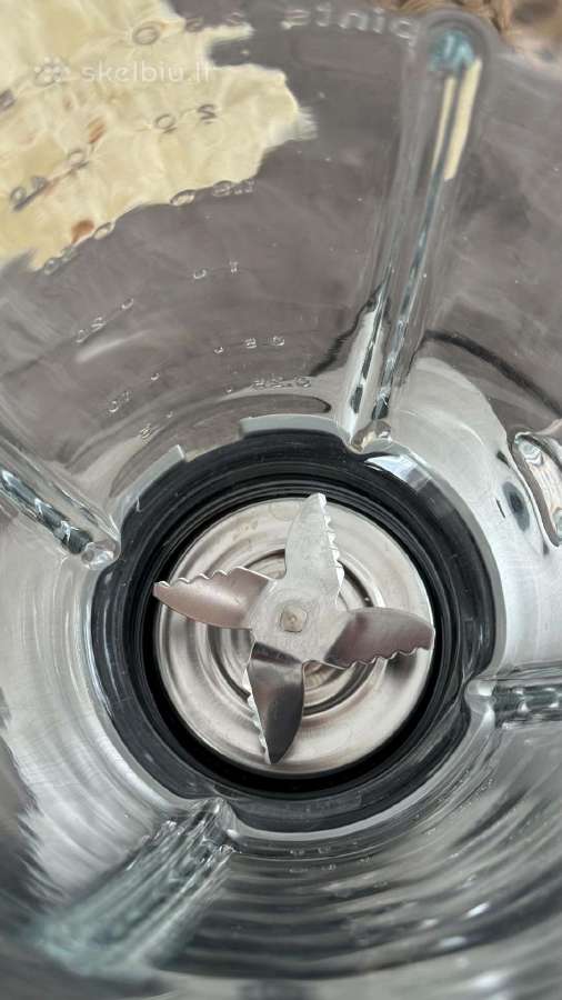 Blenderis trintuvas Philips Hr2094 - nuotraukos Nr. 3