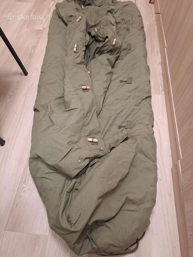 Karinis skandinaviskas miegmaisis - nuotraukos Nr. 2