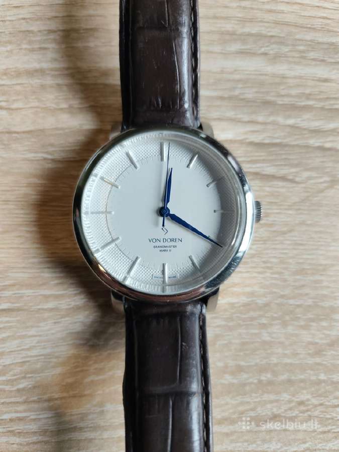 Von doren grandmaster markt 2 limited to 300 - nuotraukos Nr. 5