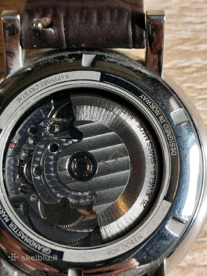 Von doren grandmaster markt 2 limited to 300 - nuotraukos Nr. 6