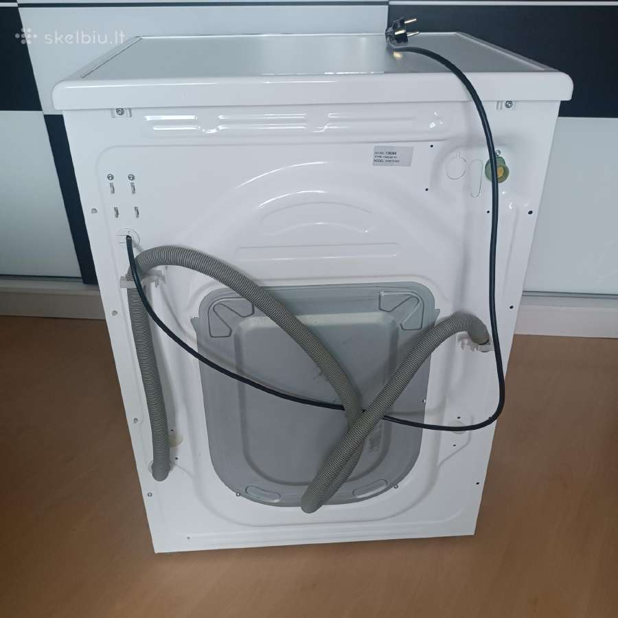 Skalbimo mašina Gorenje - nuotraukos Nr. 2