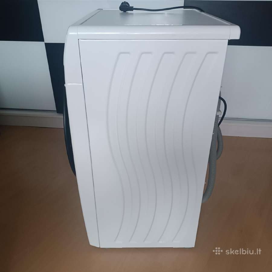 Skalbimo mašina Gorenje - nuotraukos Nr. 3