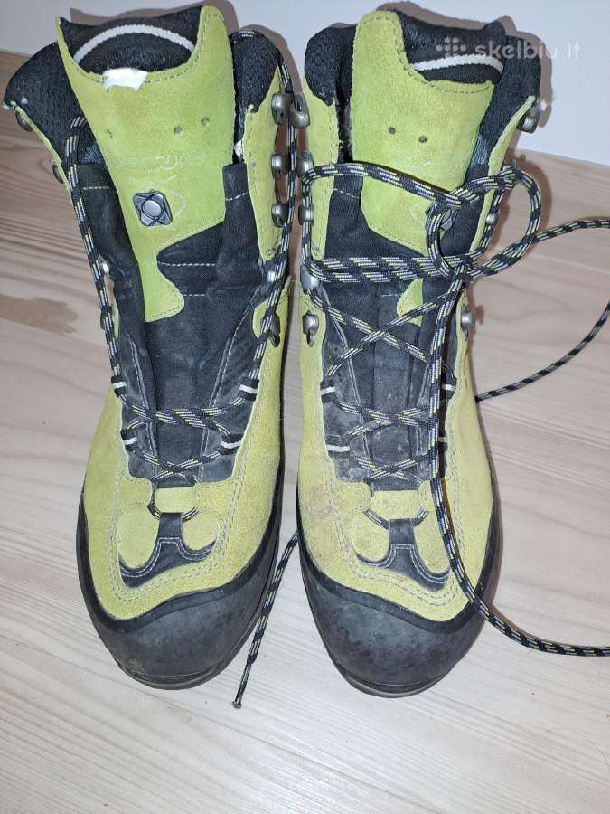 Lowa cevedale gtx 42 d. alpin index 1 kalnų batai - nuotraukos Nr. 2