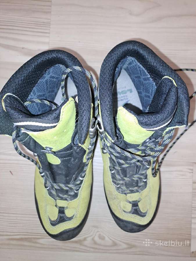 Lowa cevedale gtx 42 d. alpin index 1 kalnų batai - nuotraukos Nr. 4