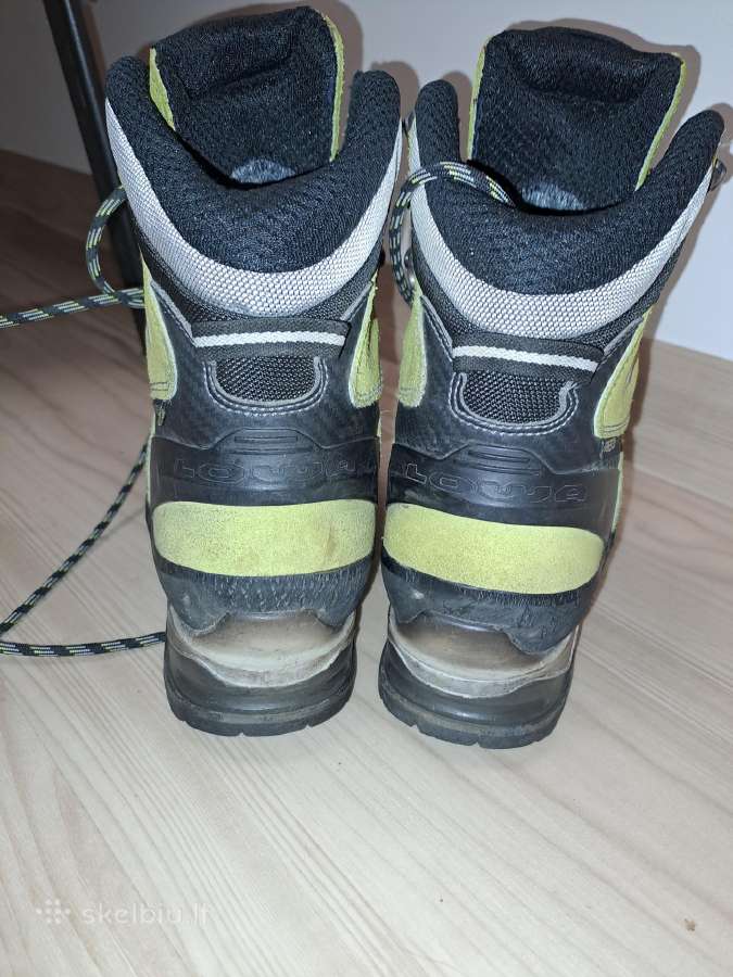 Lowa cevedale gtx 42 d. alpin index 1 kalnų batai - nuotraukos Nr. 5