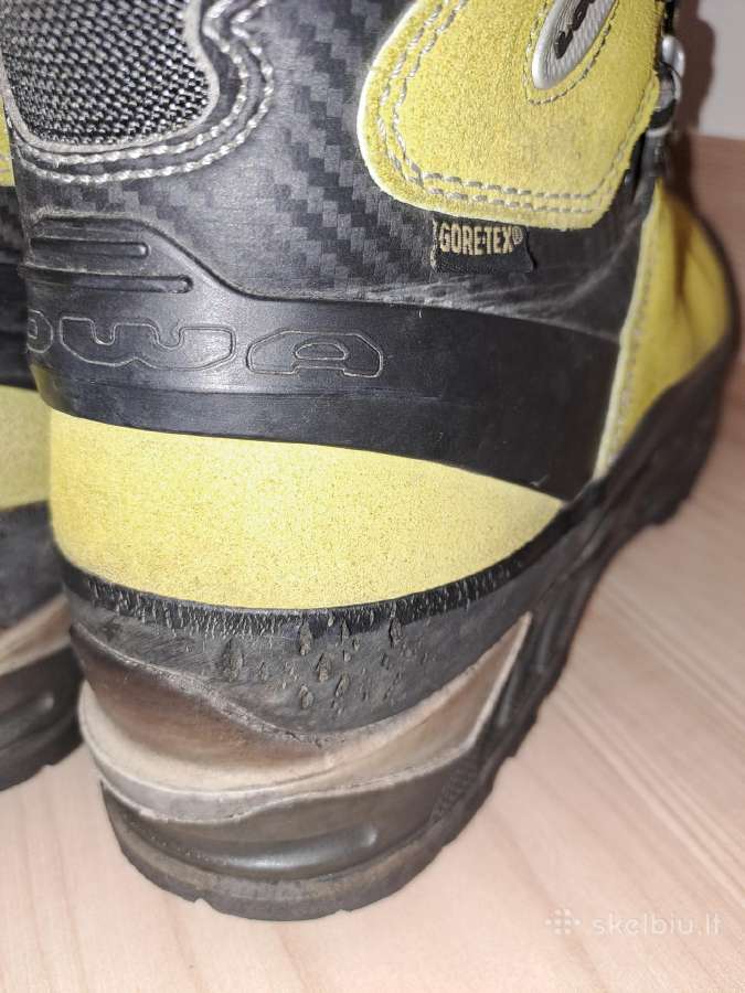Lowa cevedale gtx 42 d. alpin index 1 kalnų batai - nuotraukos Nr. 6