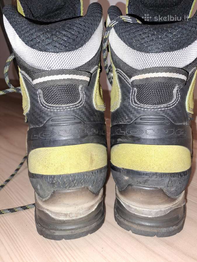 Lowa cevedale gtx 42 d. alpin index 1 kalnų batai - nuotraukos Nr. 7