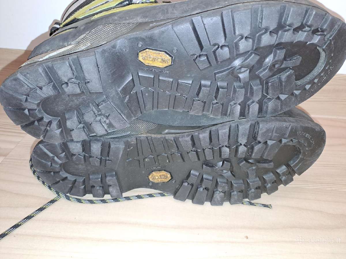 Lowa cevedale gtx 42 d. alpin index 1 kalnų batai - nuotraukos Nr. 8
