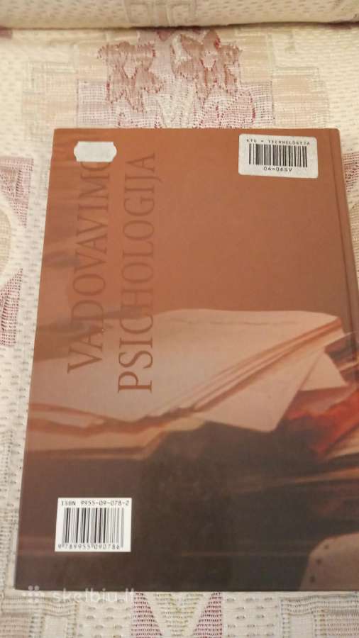 Vadovavimo psichologija - nuotraukos Nr. 5