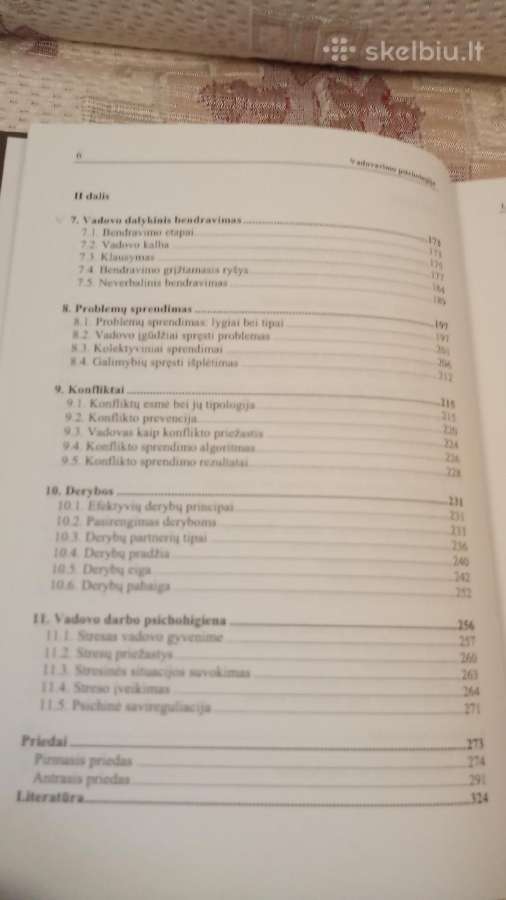 Vadovavimo psichologija - nuotraukos Nr. 4
