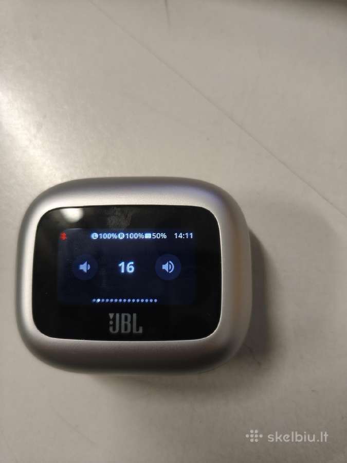 Parduodu Jbl Live Flex3 ausines - nuotraukos Nr. 2