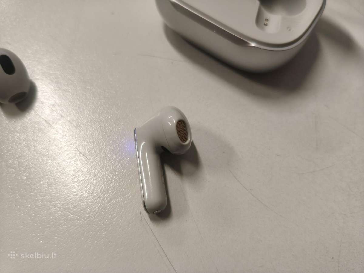 Parduodu Jbl Live Flex3 ausines - nuotraukos Nr. 4