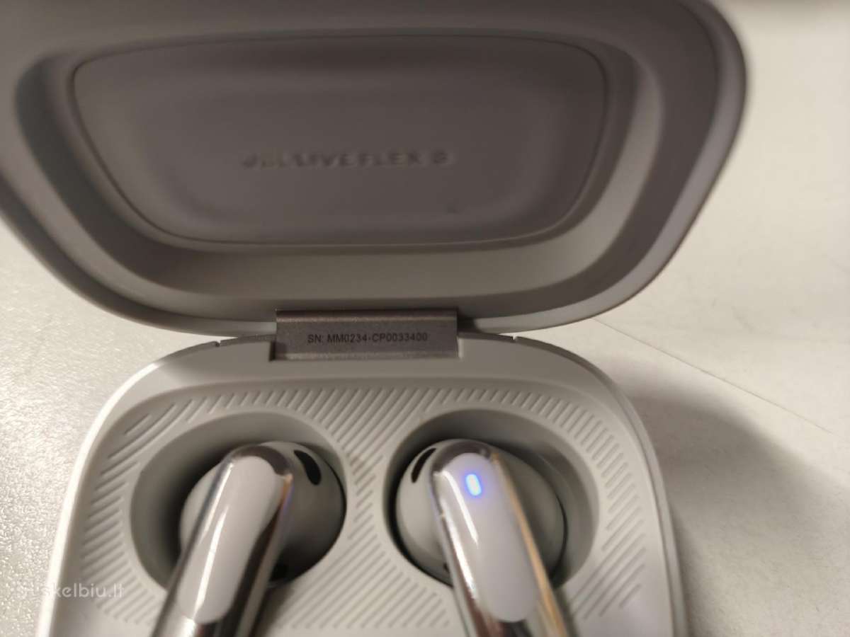 Parduodu Jbl Live Flex3 ausines - nuotraukos Nr. 7